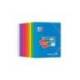 LIBRETA ESCOLAR OXFORD EASYBOOK TAPA PLASTICO DIN A4+ 48 HOJAS HORIZONTAL COLORES SURTIDOS