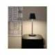 LAMPARA DE ESCRITORIO UNILUX AVA RESTO LED 1W 150 LUMENES COLOR NEGRO