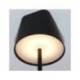 LAMPARA DE ESCRITORIO UNILUX AVA RESTO LED 1W 150 LUMENES COLOR NEGRO