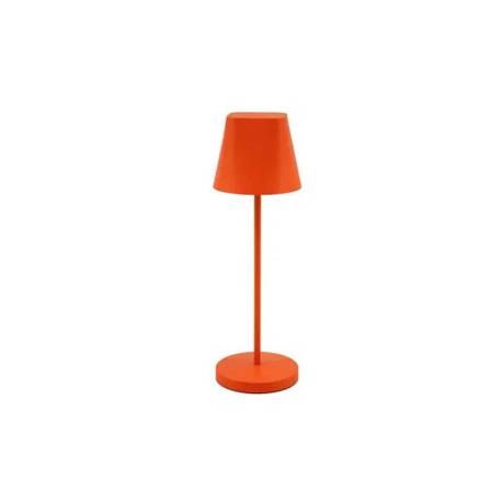 LAMPARA DE ESCRITORIO UNILUX AVA RESTO LED 1W 150 LUMENES COLOR NARANJA