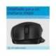 RATON HP 685 MODO DUAL COMFORT TRACKBALL INALAMBRICO COLOR NEGRO