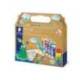 SET DE DIBUJO STAEDTLER NORIS JUNIOR MIXTO PINTURA DEDOS ACTIVIDADES INFANTILES 6 PIEZAS