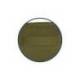 BOLSA ISOTERMICA OXFORD B-FOODIE RPET COLOR VERDE MILITAR 220X250X160 MM