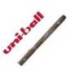 ROTULADOR UNIBALL PIN BR-200 PUNTA DE PINCEL FINO SEPIA