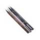 ROTULADOR UNIBALL PIN BR-200 PUNTA DE PINCEL FINO GRIS CLARO