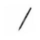ROTULADOR UNIBALL PIN CALIBRADO PUNTA BISELADA 1 MM COLOR NEGRO