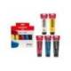 PINTURA ACRILICA AMSTERDAM BOTE 120 ML CAJA DE 5 UNIDADES COLORES BASICOS SURTIDOS