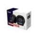 ALTAVOCES TRUST POLO 2.0 4W USB CONTROL DE VOLUMEN COLOR NEGRO