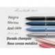 BOLIGRAFO PILOT ACRO 1000 TINTA GEL RETRACTIL PUNTA 1 MM CORAL