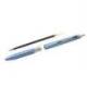 BOLIGRAFO PILOT ACRO 1000 TINTA GEL RETRACTIL PUNTA 1 MM GRIS