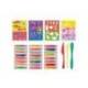 JUEGO JOVI PLAY&FUN PLASTILINA COFRE ALIENS
