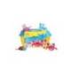JUEGO JOVI PLAY&FUN PLASTILINA COFRE SPLASH