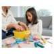 JUEGO JOVI PLAY&FUN PLASTILINA COFRE JURASSIC