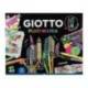SET CREATIVO GIOTTO ART LAB FLUO MANIA
