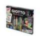 SET CREATIVO GIOTTO ART LAB FLUO MANIA