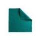 TAPETE DE MESA FOURNIER SIN GOMA COLOR VERDE 50X50X0,2 CM