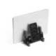 SOPORTE PARA PORTAIL DURABLE 13" A 17" VERTICAL EFFECT COLOR ANTRACITA 160X113X160 MM