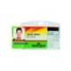 IDENTIFICADOR DURABLE POLIESTIRENO RIGIDO PARA 2 TARJETAS VERTICAL/HORIZONTAL 54X87 MM