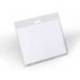 IDENTIFICADOR DURABLE PVC CON PERFORACION PARA CLIP 60X90 MM