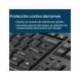 SET TECLADO Y RATON KENSINGTON KM270 EQ ECOLOGICO INALAMBRICO COLOR NEGRO