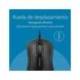 RATON KENSINGTON OPTICO IN A BOX EQ CON CABLE 1,8 MT 1000 DPI USB-A COLOR NEGRO