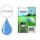 CARTUCHO INK-JET EPSON 34XL COLOR CIAN C13T34724010
