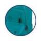 MOCHILA ESCOLAR OXFORD B-OUT COLOR AGUA 420X300X200 MM
