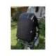 MOCHILA ESCOLAR OXFORD B-OUT COLOR NEGRA 420X300X200 MM