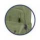 MOCHILA ESCOLAR OXFORD B-READY COLOR VERDE 420X300X150 MM