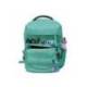 MOCHILA ESCOLAR OXFORD B-READY COLOR VERDE MENTA 420X300X150 MM
