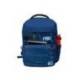 MOCHILA ESCOLAR OXFORD B-READY COLOR AZUL MARINO 420X300X150 MM