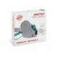 ETIQUETADORA METO BASIC S 822 STARTER KIT 1 RODILLO 8 CARACTERES ALFANUMERICOS PARA ETIQUETAS 22X12 MM