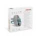 ETIQUETADORA METO BASIC S 822 STARTER KIT 1 RODILLO 8 CARACTERES ALFANUMERICOS PARA ETIQUETAS 22X12 MM