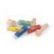 PLASTILINA JOVI MY FIRST BABY SUPER BLANDA 38 G BAUL CON 20 UNIDADES COLORES SURTIDOS + 9 SELLOS MADERA SURTIDOS