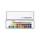 ACUARELA DALER ROWNEY GRADUATE CAJA METAL DE 24 UNIDADES COLORES SURTIDOS