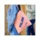 BOLSA CON ASAS MILAN TOTE BAG SERIE 1918 COLOR ROSA 380X410 MM