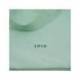 BOLSA CON ASAS MILAN TOTE BAG SERIE 1918 COLOR VERDE 380X410 MM