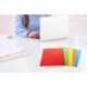 CARPETA PARA ARCHIVADOR TARIFOLD SMARTFOLDER FSC BLUE ANGEL DIN A4 TRES SOLAPAS Y CIERRE DE VELCRO CARTON 225