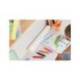 LAPICES DE COLORES BIC MULTISUPERFICIES TRIANGULARES MINA BORRABLE CAJA DE 10 UNIDADES COLORES SURTIDOS