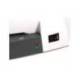 PLASTIFICADORA FELLOWES LUNAR A3 2 RODILLOS SISTEMA ANTIATASCOS HASTA 125 MICRAS COLOR BLANCO