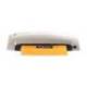 PLASTIFICADORA FELLOWES LUNAR A3 2 RODILLOS SISTEMA ANTIATASCOS HASTA 125 MICRAS COLOR BLANCO