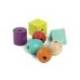 JUEGO DIDACTICO MINILAND ECO ACTIVITY SHAPES 36 PIEZAS