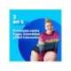 TAMPON TAMPAX PEARL COMPAK SUPER PLUS CAJA DE 16 UNIDADES