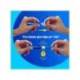 TAMPON TAMPAX PEARL COMPAK SUPER PLUS CAJA DE 16 UNIDADES