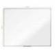 PIZARRA BLANCA NOBO ESSENCE ACERO VITRIFICADO MAGNETICA 1500X1200 MM