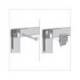 PIZARRA BLANCA NOBO ESSENCE ACERO VITRIFICADO MAGNETICA 1500X1000 MM