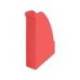 REVISTERO LEITZ RECYCLE PLASTICO LOMO 60 MM ROJO 78X308X278 MM