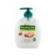 JABON LIQUIDO LAVAMANOS PALMOLIVE CREMA LECHE DE ALMENDRA BOTE DE 300 ML