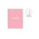 CUADERNO ESPIRAL MIQUELRIUS NOTEBOOK 1 EMOTIONS TAPA FORRADA DIN A4 MICROPERFORADO 80 HOJAS 90G/M2 CUADRO 5 MM