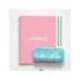 CUADERNO ESPIRAL MIQUELRIUS NOTEBOOK 1 EMOTIONS TAPA FORRADA DIN A4 MICROPERFORADO 80 HOJAS 90G/M2 CUADRO 5 MM
